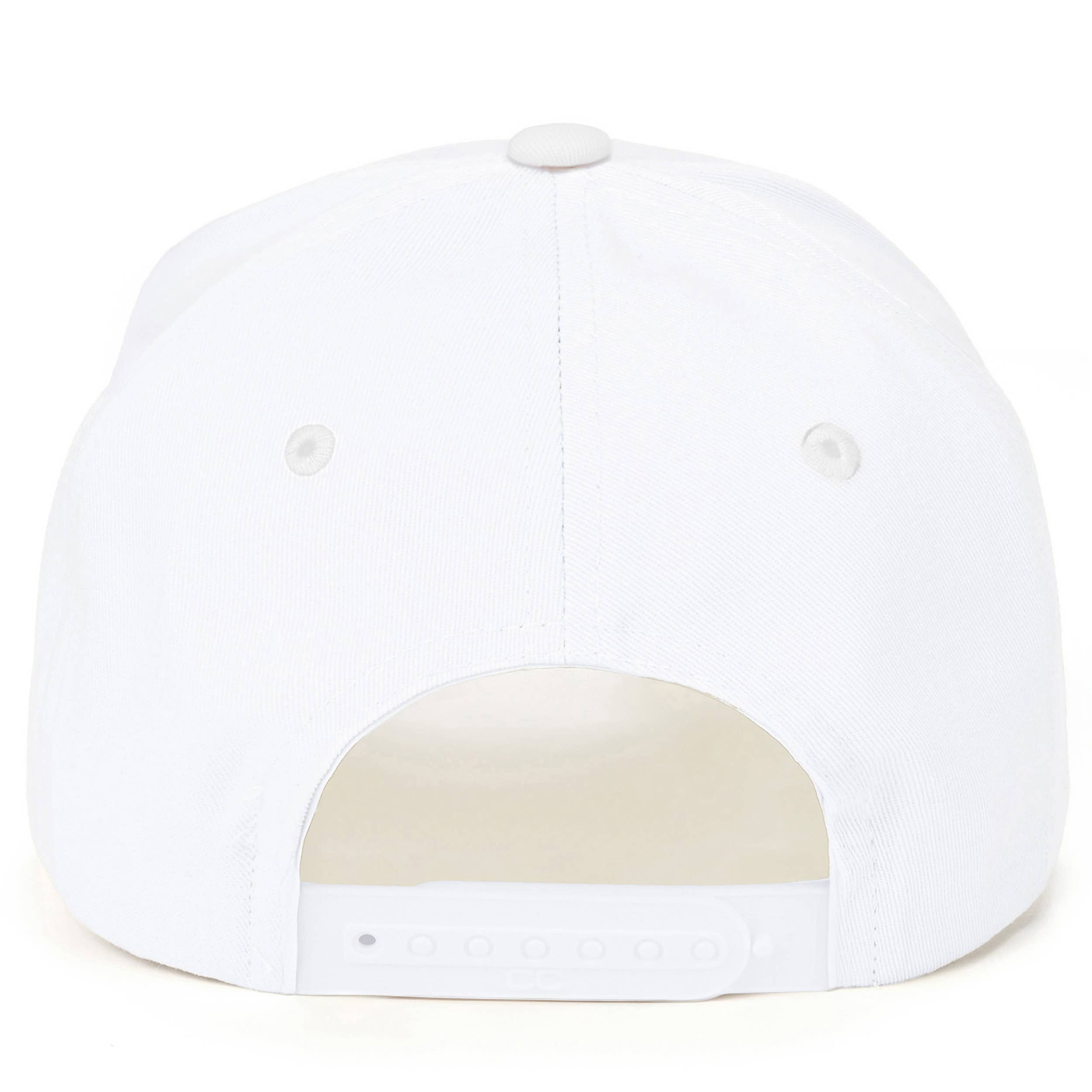 C.C HEAVEN MADE Letter Embroidered Trucker Hat
