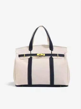 The Weekender Distressed Tote