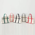The Weekender Distressed Tote